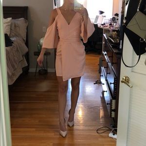 Missguided dress size small